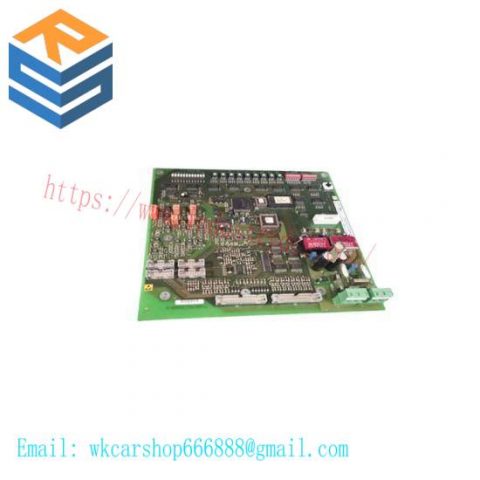 ABB 3BHE003855R0001 - UNS 2882A-P,V1 Control Board