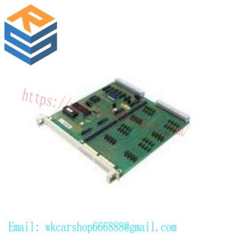ABB 3BHE004059R0001 - Advanced Industrial Control Module