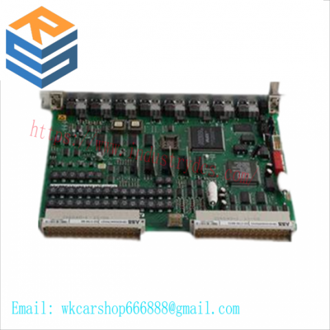 ABB 3BHE004468R0021 - GDC780BE21 Circuit Board