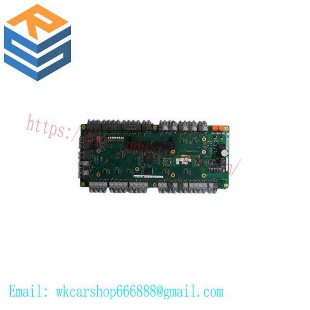 ABB UFC760 BE143 INTERFACE BOARD - High-Performance PLC Component