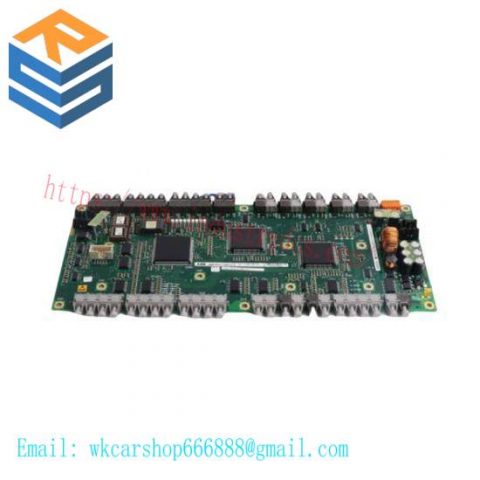 ABB 3BHE004573R1041 UFC760 BE41 INTERFACE BOARD - Advanced Networking Solution for Industrial Automation