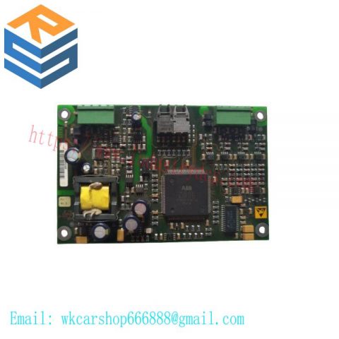ABB 3BHE005555R0001 Circuit Board: Advanced Industrial Control Solutions