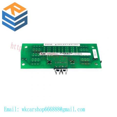 ABB 3BHE009017R0102 | XVC724BE102 Circuit Board, Designed for Precision Control Systems