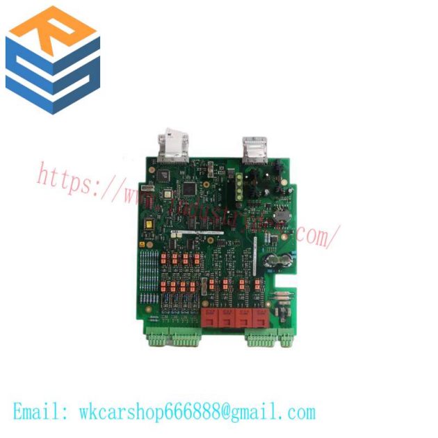 ABB 3BHE009319R0001 Circuit Board: Advanced Industrial Control Solution