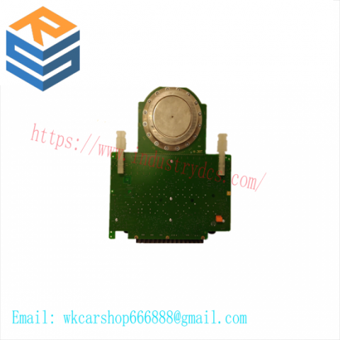 ABB 3BHE009681R0101 IGCT Module - For Advanced Power Management Solutions