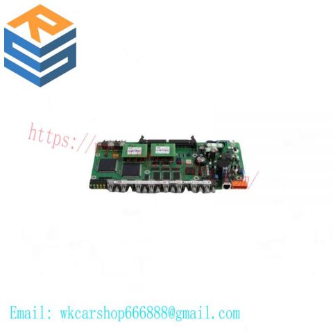 ABB 3BHE010751R0101 PPC902 AE101 APPLIC & MOTOR Control Board