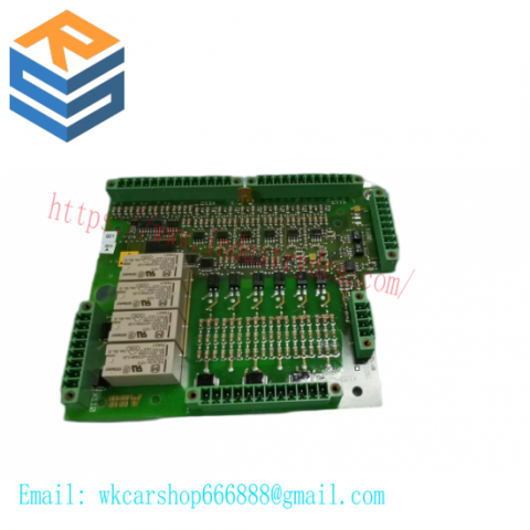 ABB 3BHE012276R0101 UAD143A101 - Industrial-grade PCB Card for Advanced Control Solutions