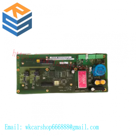 ABB 3BHE013854R0001 - PDD163A01 - Industrial Control Module