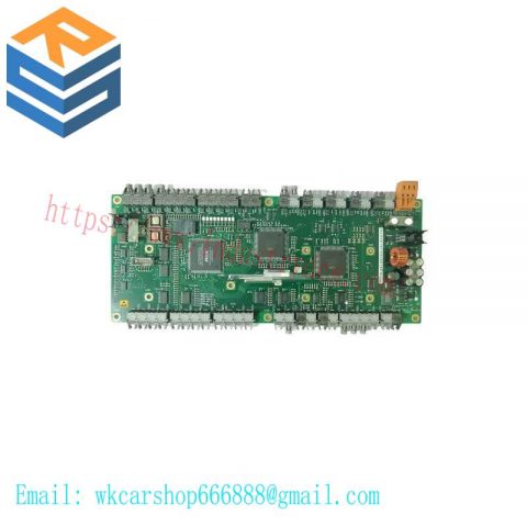 ABB's Cutting-edge 3BHE014023R0101 UFC789AE101 Control Board, Designed for Superior Performance