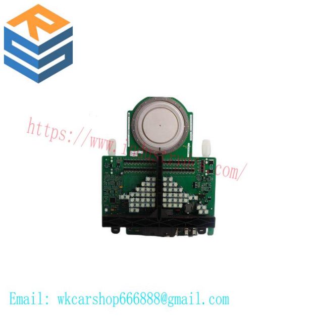 ABB 3BHE014185R0002 UUD148 A02 Interface Board: Industrial Control Module