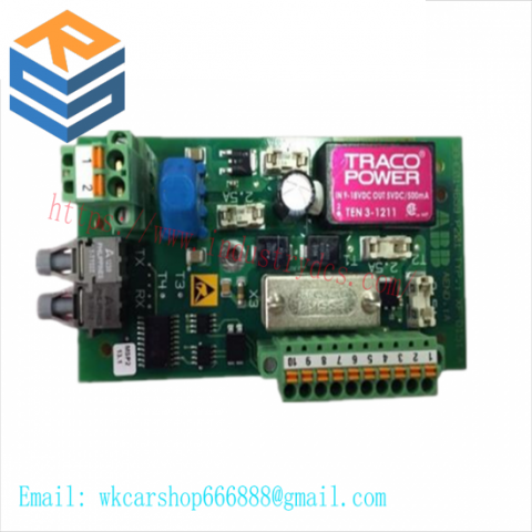 ABB 3BHE014659P201 Programmable Logic Controller Card