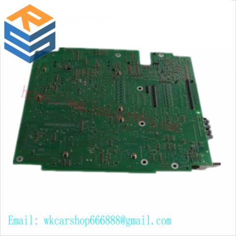 ABB 3BHE015619R0004 - Advanced PLC Processing Module
