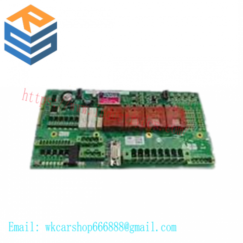 ABB 3BHE019958R0101: Precision Control Module for Industrial Automation
