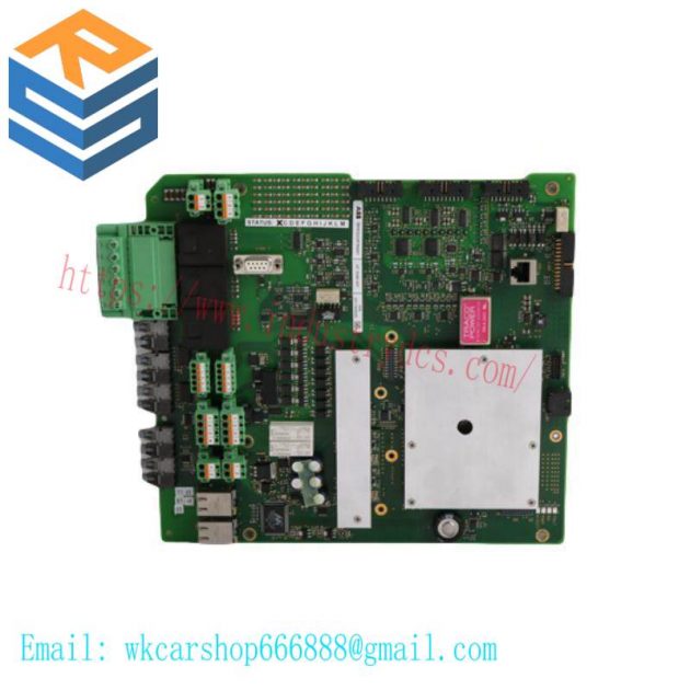 ABB 3BHE022287R0001 - UCD240A01 UC D240 A01 CCM Board