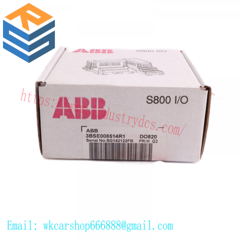 ABB 3BHE022287R0101 UCD240 A101, Industrial Control Module