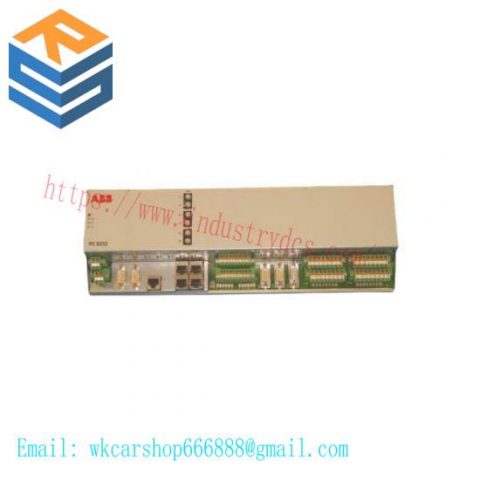 ABB PCD232 A101 3BHE022293R0101 Communications I/O Module