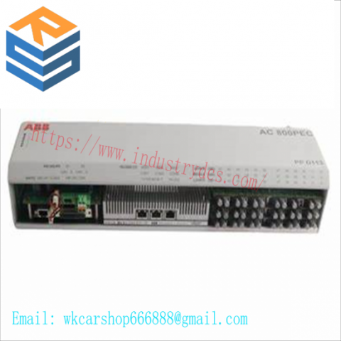 ABB 3BHE023784R2530 PP D113 B01-25-111000 Combi IO Module: Advanced Industrial Automation Solution