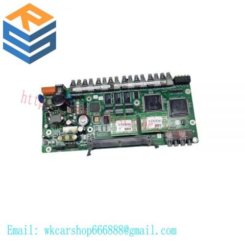 ABB 3BHE024577R0101 - Advanced Control Board, Precision Manufacturing Solutions