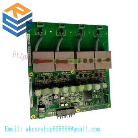 ABB 3BHE024747R0101 Control Board: Industrial-grade, High-performance Control System Module