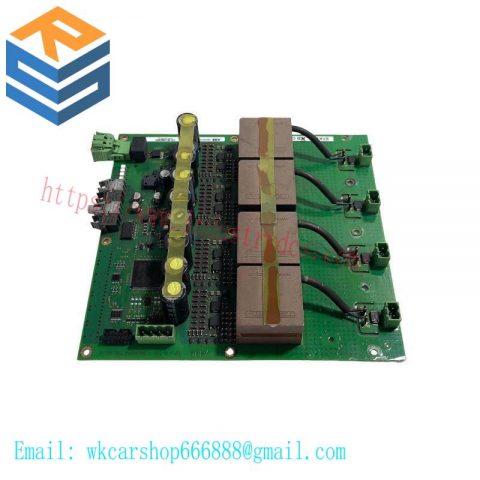 ABB 3BHE024747R0101 - Frequency Converter Spare Part, Engineered for Unmatched Performance