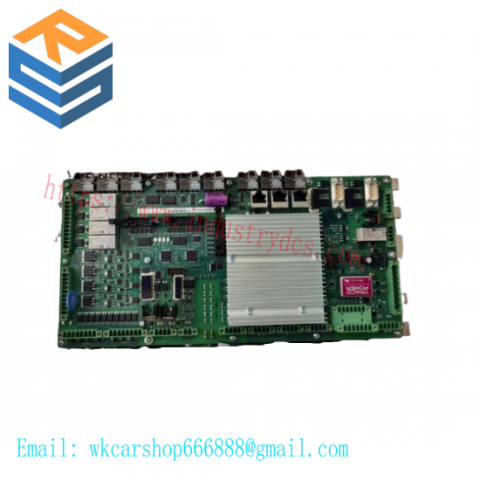 ABB 3BHE024820R0101 PP D234 A101 Board | Industrial Control Module