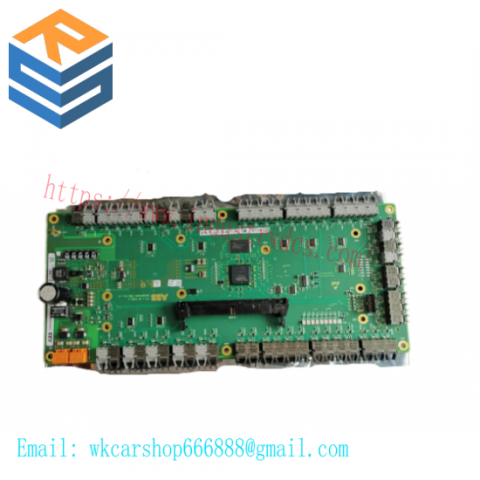 ABB 3BHE024855R0101 UFC921A101 Board | Industrial Control Module