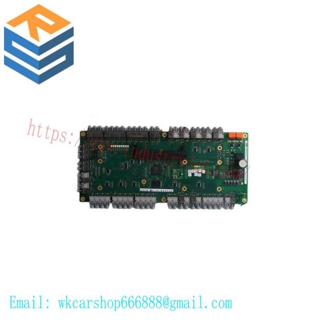 ABB UFC921A101 3BHE024855R0101 Circuit Board - Advanced Control Module