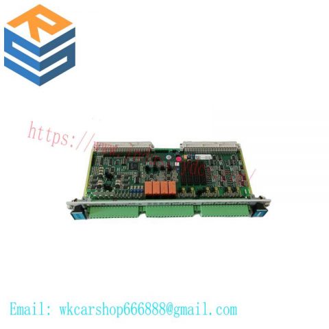 ABB UAD215 A105 Converter 3BHE026284R0105 - Industrial Power Management Module
