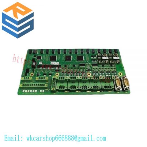 ABB 3BHE027632R0101 - Main Board, Industrial Control Solutions