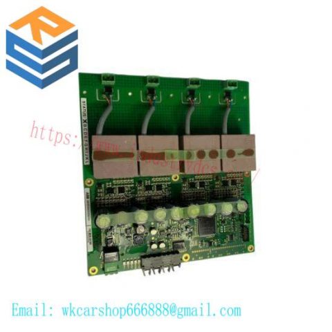 ABB 3BHE027867R0101 GDD852 A101 I/O Module: Advanced Control Solutions for Industrial Automation