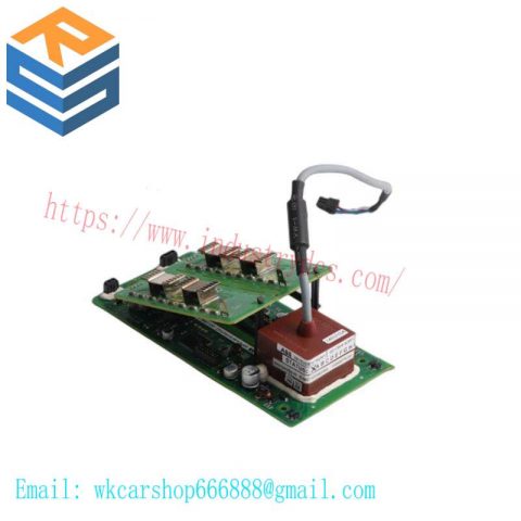ABB 3BHE028761R1001 - Advanced Gate Drive for Industrial Control