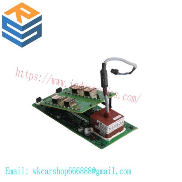 ABB 3BHE028761R1001 - Advanced Gate Drive for Industrial Control