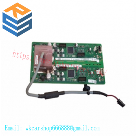 ABB 3BHE028761R1002 Gate Driver; Producer: ABB