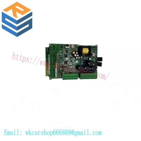 ABB 3BHE029153R0101 - UNS 0119A-P V101 Processor Module