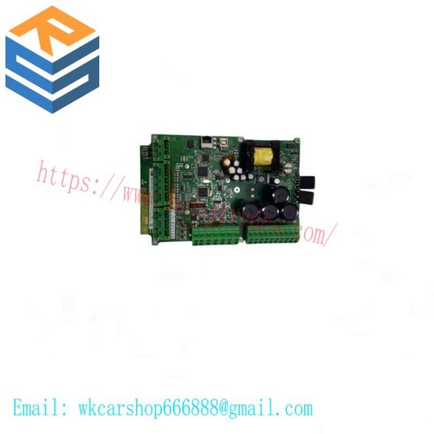 ABB 3BHE029153R0101 - UNS 0119A-P V101 Processor Module