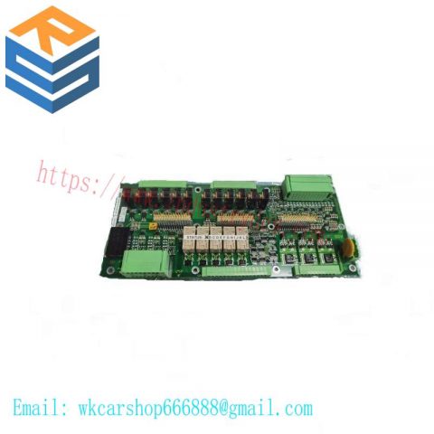 ABB 3BHE030312R0101 UA D169 A101 Industrial Control Board