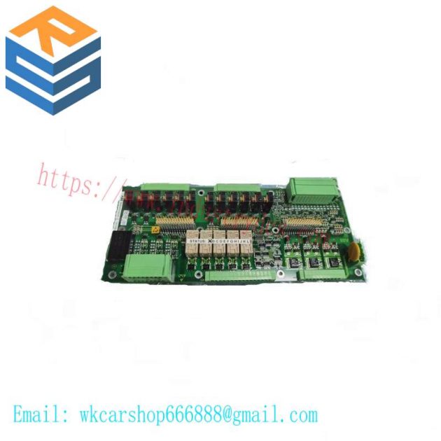 ABB 3BHE030312R0101 UA D169 A101 Industrial Control Board