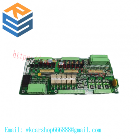 ABB 3BHE030312R0101 - UA D169 A101 Module Card, Industrial Automation Solution
