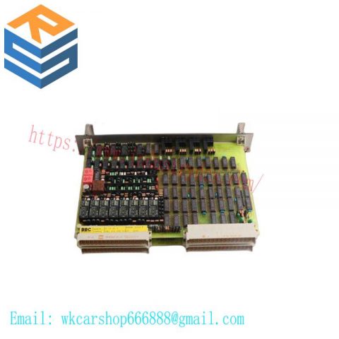 ABB 3BHE032593R0002 IPS 21-24V-UL Power Supply Module