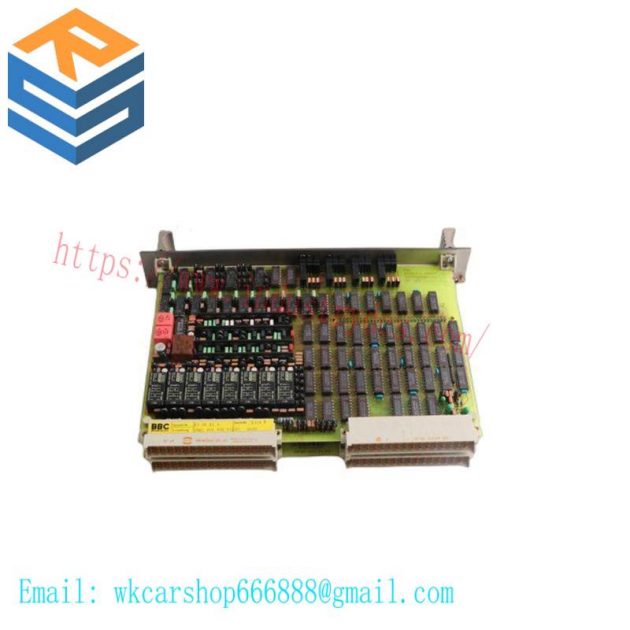 ABB 3BHE032593R0002 IPS 21-24V-UL Power Supply Module