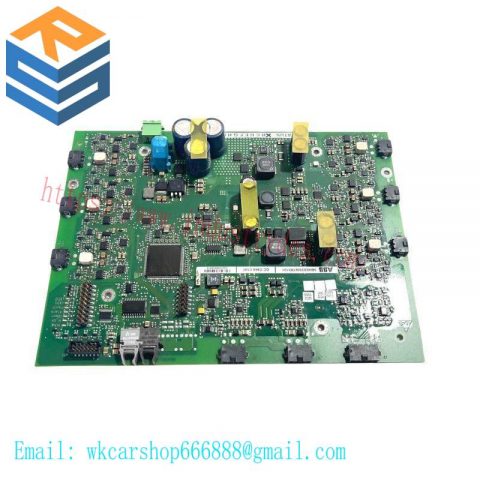 ABB 3BHE033067R0101 GC C960 Digital Output Module