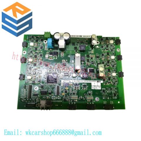 ABB 3BHE033067R0102 - High Precision Analog Input Module