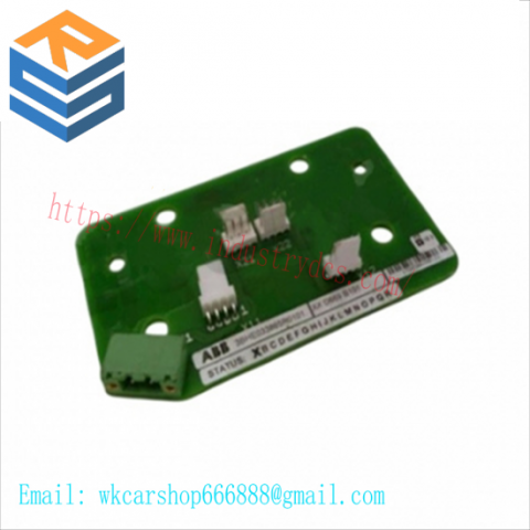 ABB 3BHE033865R0101 PCD CARD - Industrial Automation Module, Expertly Designed for Seamless Integration
