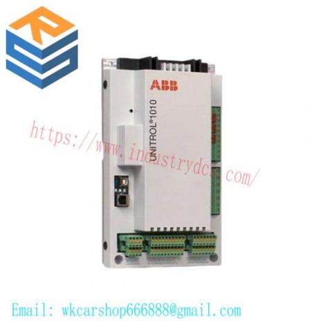 ABB 3BHE035301R1002 UNS0121A-Z, V1 Excitation System Module