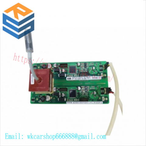 ABB 3BHE036290R0001 GATE DRIVE UNIT: Power Efficiency for Industrial Control Systems