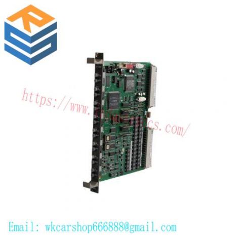 ABB 3BHE036290R0005 GDC806 B05 Circuit Board - ABB's Advanced Industrial Control Solution