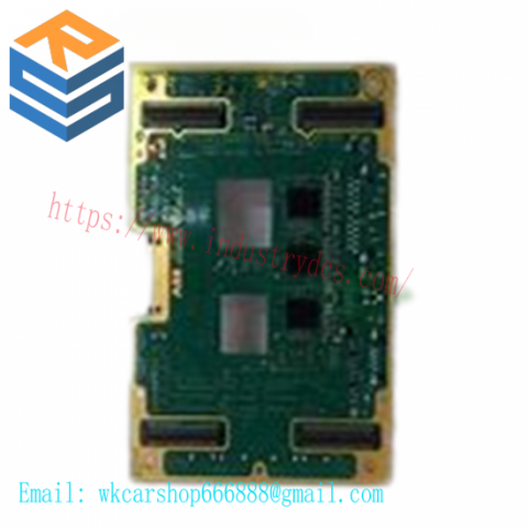 ABB 3BHE036342R0101, High-Performance Process Control Module