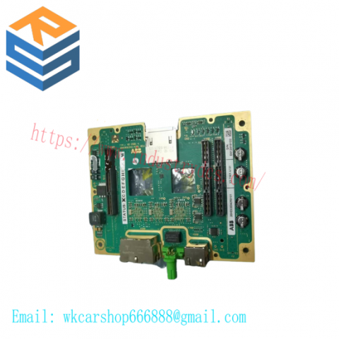 ABB 3BHE036342R0101 XD D501 A101 High-Voltage Inverter Board - New