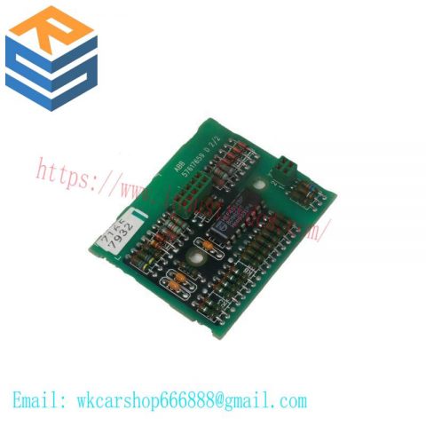 ABB 3BHE036348R0103 - Advanced Inverter for Industrial Control Solutions
