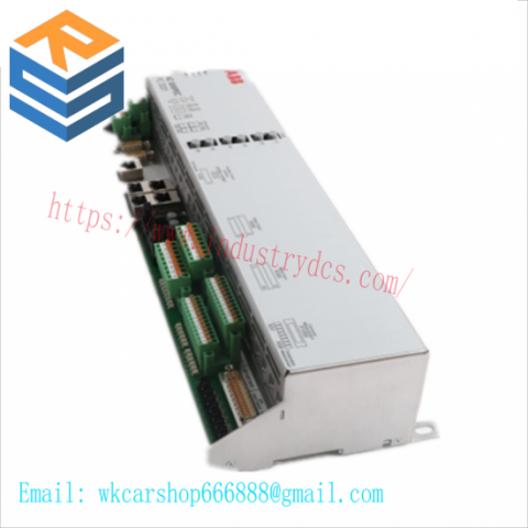 ABB 3BHE037124R1004 Power Module: Advanced Control Solutions for Industry
